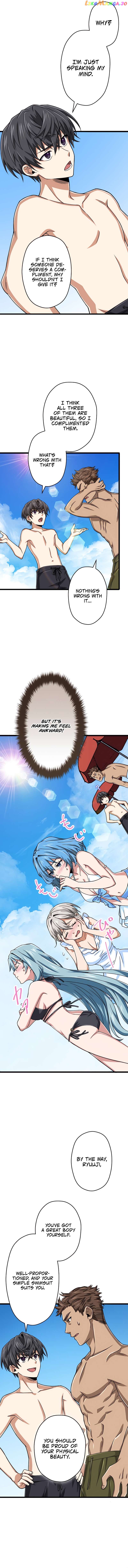 Magic Level 99990000 All-Attribute Great Sage Chapter 50 - page 10