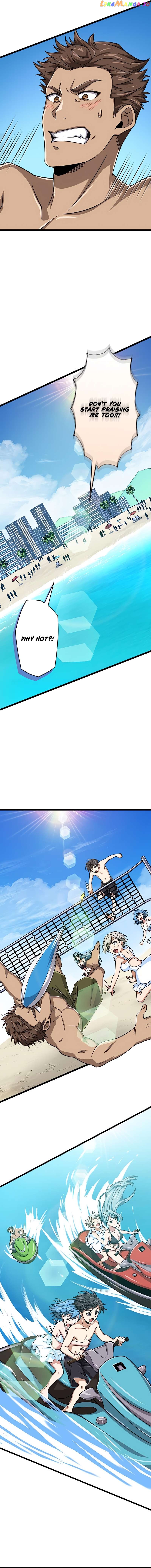 Magic Level 99990000 All-Attribute Great Sage Chapter 50 - page 11