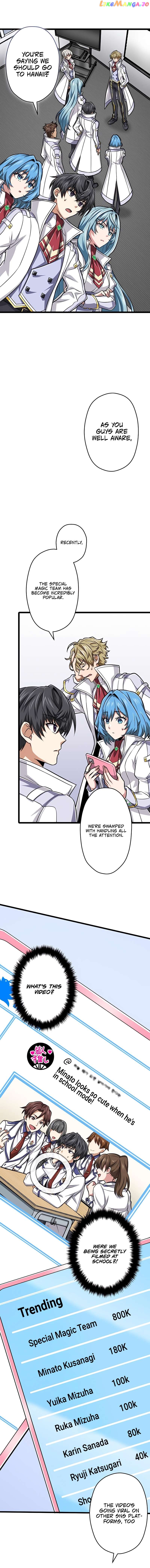 Magic Level 99990000 All-Attribute Great Sage Chapter 50 - page 2