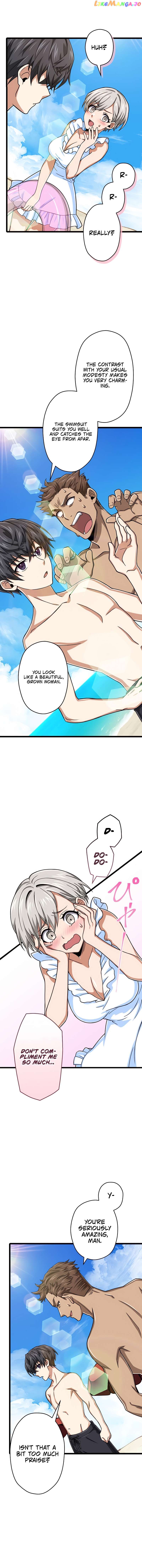 Magic Level 99990000 All-Attribute Great Sage Chapter 50 - page 9