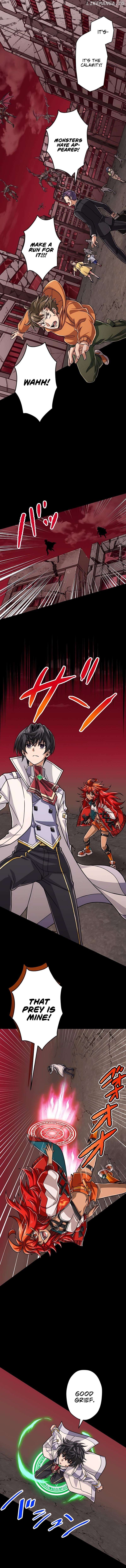 Magic Level 99990000 All-Attribute Great Sage Chapter 62 - page 2