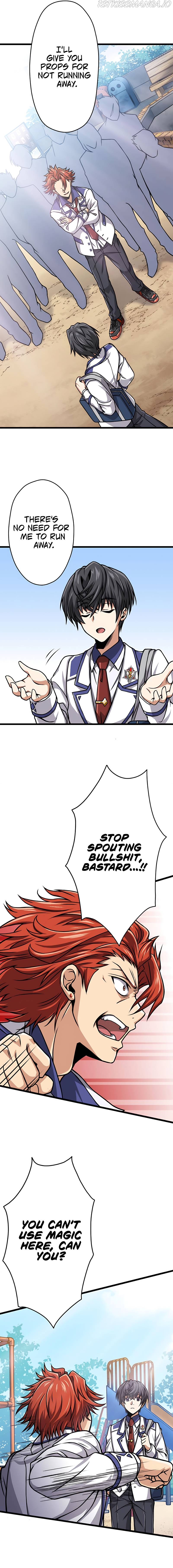 Magic Level 99990000 All-Attribute Great Sage Chapter 6 - page 15