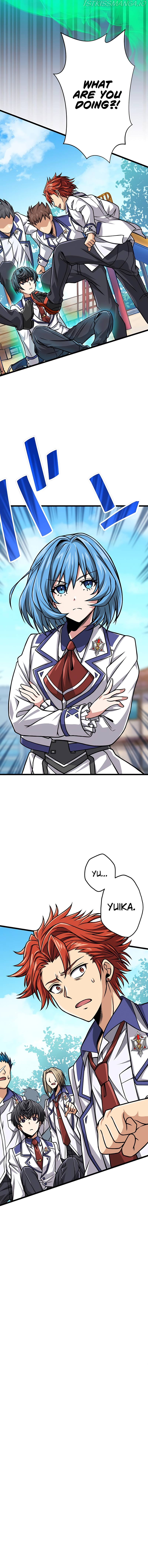 Magic Level 99990000 All-Attribute Great Sage Chapter 6 - page 18