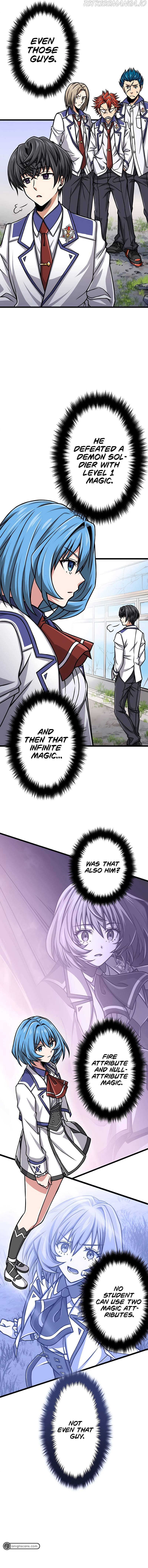 Magic Level 99990000 All-Attribute Great Sage Chapter 6 - page 8