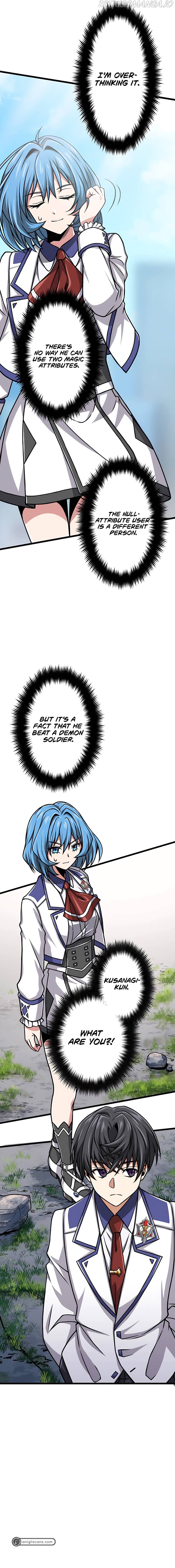 Magic Level 99990000 All-Attribute Great Sage Chapter 6 - page 9