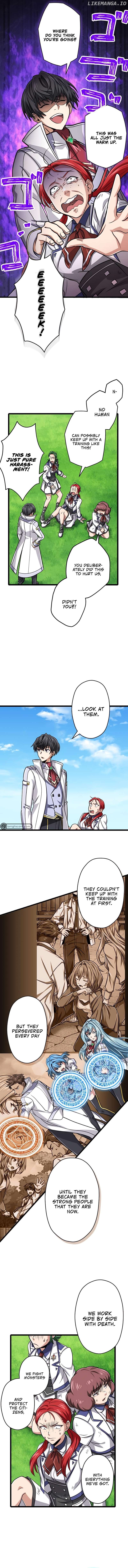 Magic Level 99990000 All-Attribute Great Sage Chapter 61 - page 10