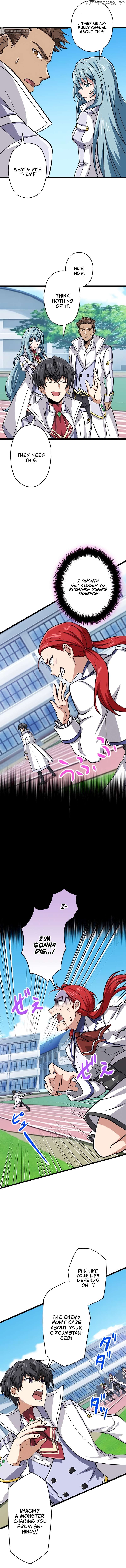 Magic Level 99990000 All-Attribute Great Sage Chapter 61 - page 8