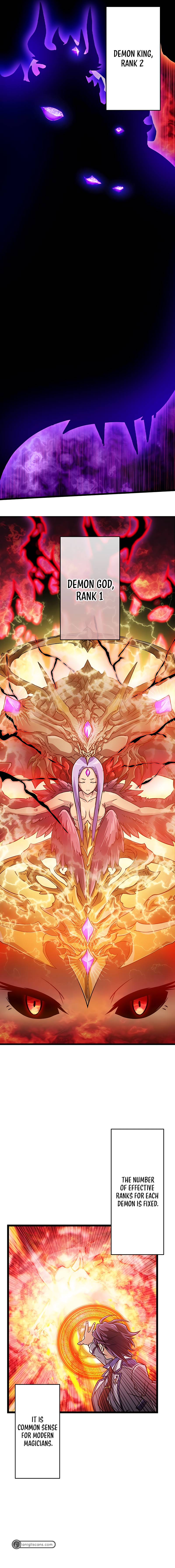 Magic Level 99990000 All-Attribute Great Sage Chapter 5 - page 10