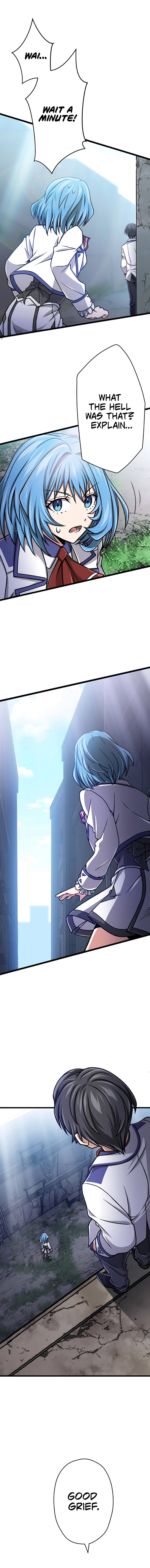 Magic Level 99990000 All-Attribute Great Sage Chapter 5 - page 13
