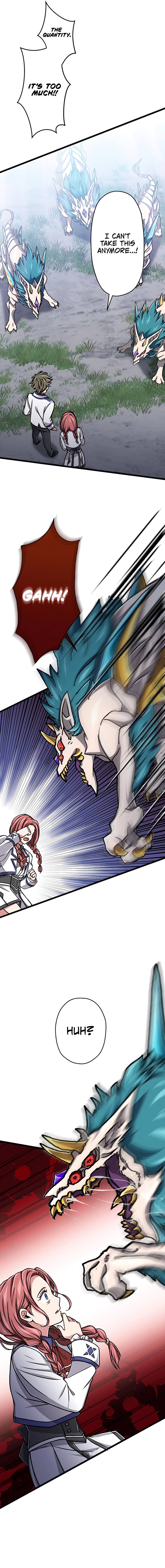Magic Level 99990000 All-Attribute Great Sage Chapter 5 - page 17