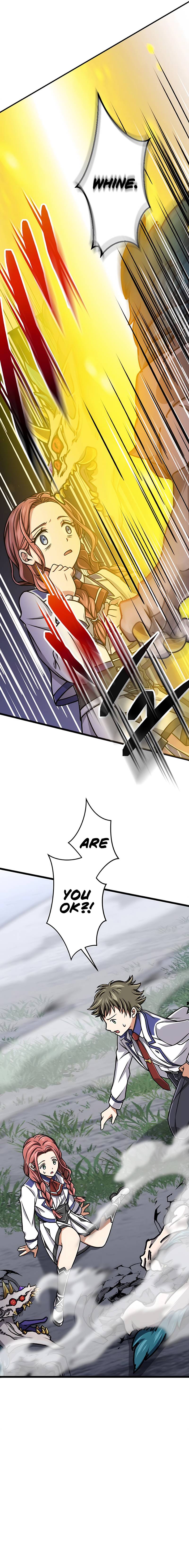 Magic Level 99990000 All-Attribute Great Sage Chapter 5 - page 18