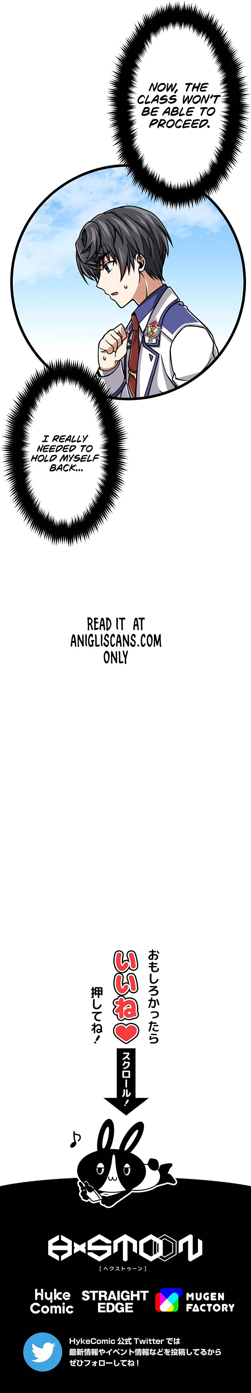 Magic Level 99990000 All-Attribute Great Sage Chapter 5 - page 21