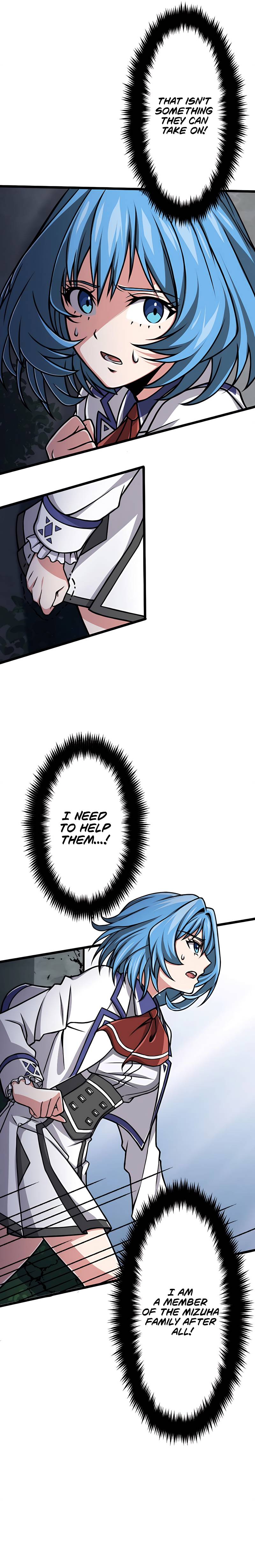Magic Level 99990000 All-Attribute Great Sage Chapter 5 - page 5