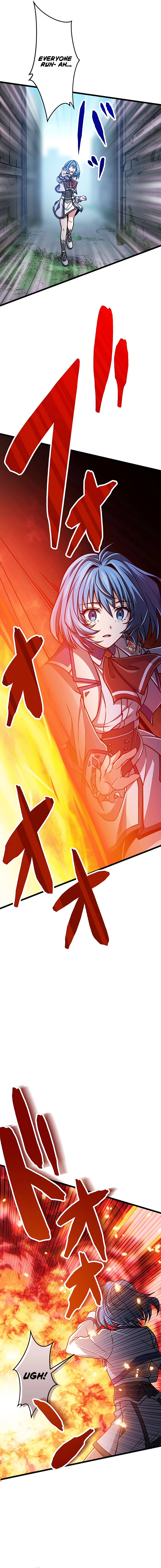 Magic Level 99990000 All-Attribute Great Sage Chapter 5 - page 6