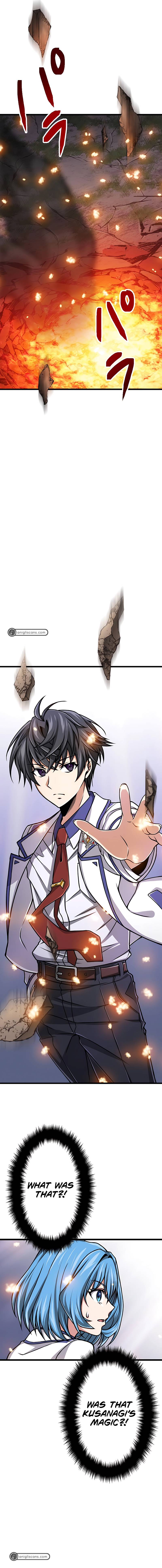 Magic Level 99990000 All-Attribute Great Sage Chapter 5 - page 7