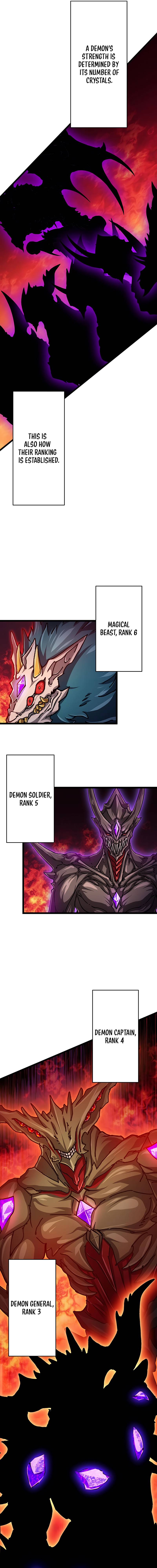 Magic Level 99990000 All-Attribute Great Sage Chapter 5 - page 9