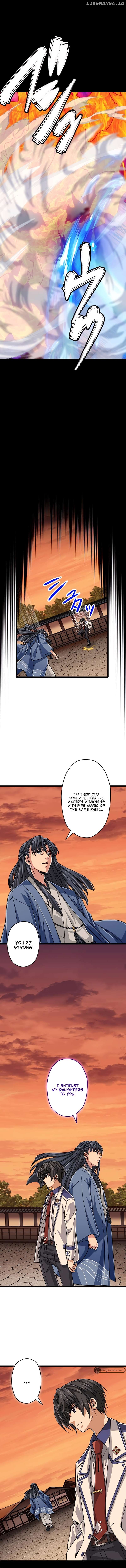 Magic Level 99990000 All-Attribute Great Sage Chapter 60 - page 13
