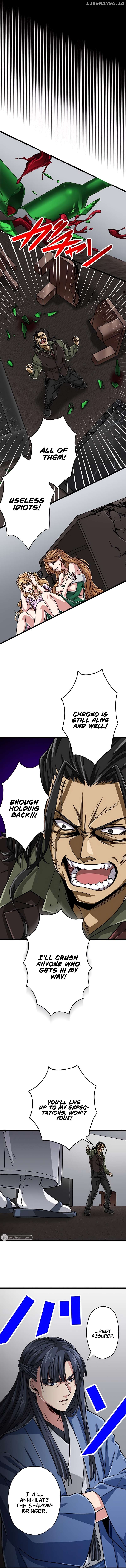 Magic Level 99990000 All-Attribute Great Sage Chapter 60 - page 14