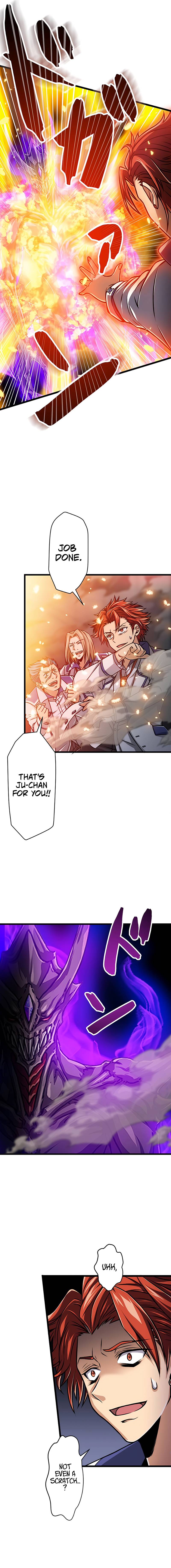 Magic Level 99990000 All-Attribute Great Sage Chapter 4 - page 11