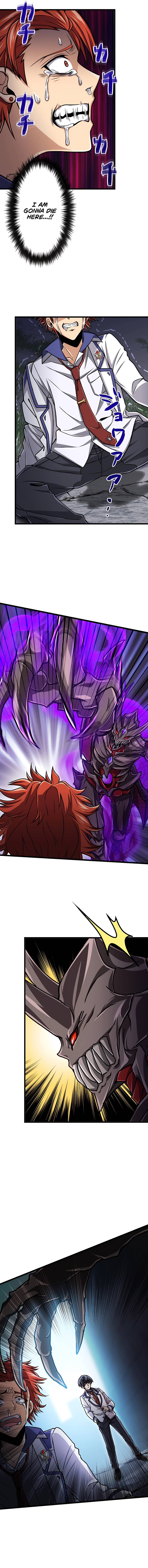 Magic Level 99990000 All-Attribute Great Sage Chapter 4 - page 13