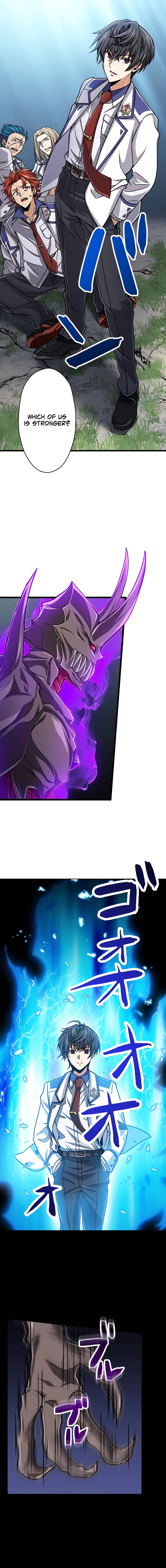 Magic Level 99990000 All-Attribute Great Sage Chapter 4 - page 15