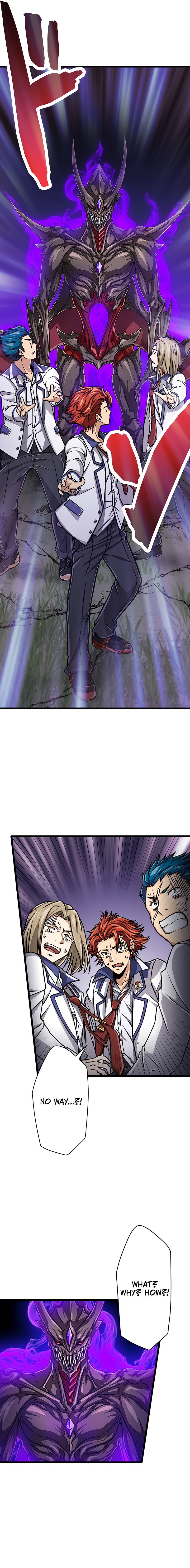 Magic Level 99990000 All-Attribute Great Sage Chapter 4 - page 9