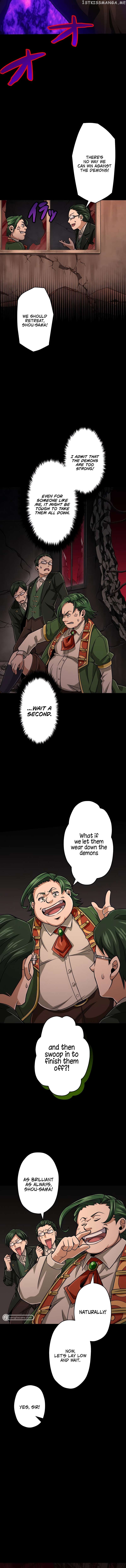 Magic Level 99990000 All-Attribute Great Sage Chapter 33 - page 4