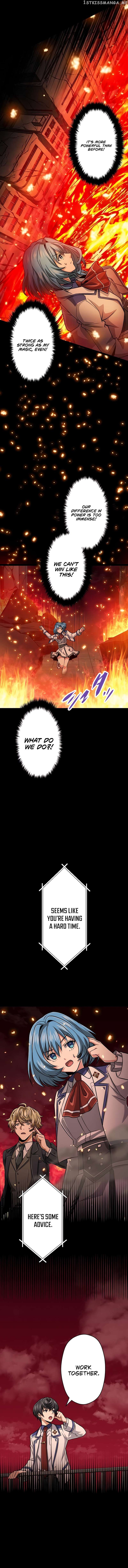 Magic Level 99990000 All-Attribute Great Sage Chapter 33 - page 7