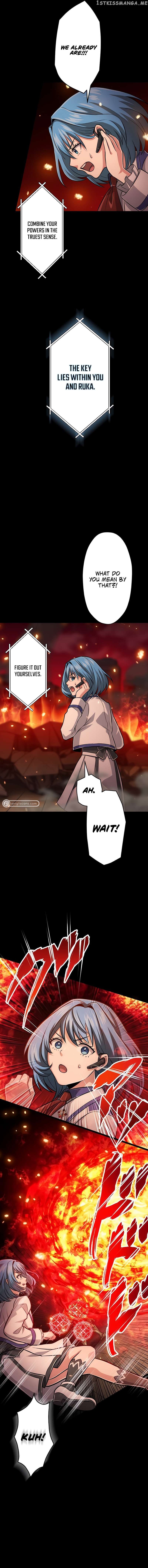 Magic Level 99990000 All-Attribute Great Sage Chapter 33 - page 8