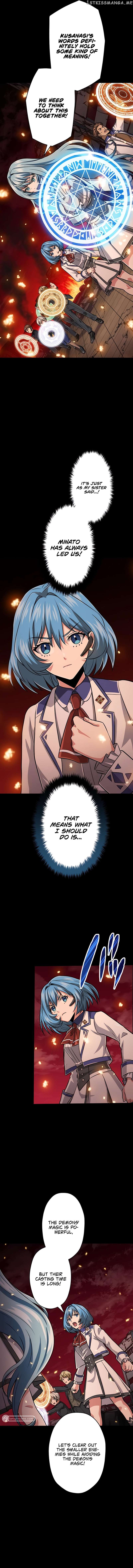 Magic Level 99990000 All-Attribute Great Sage Chapter 33 - page 9