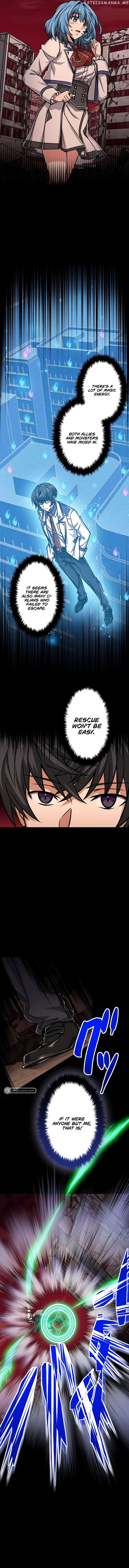 Magic Level 99990000 All-Attribute Great Sage Chapter 32 - page 12