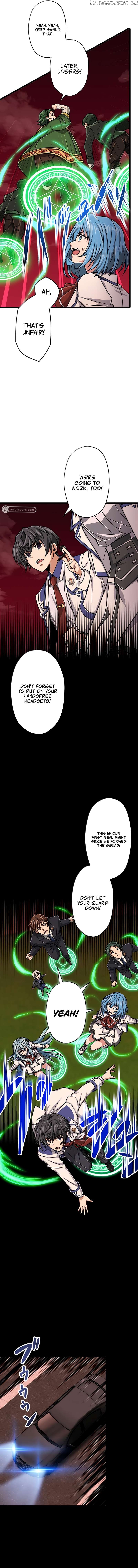 Magic Level 99990000 All-Attribute Great Sage Chapter 32 - page 3
