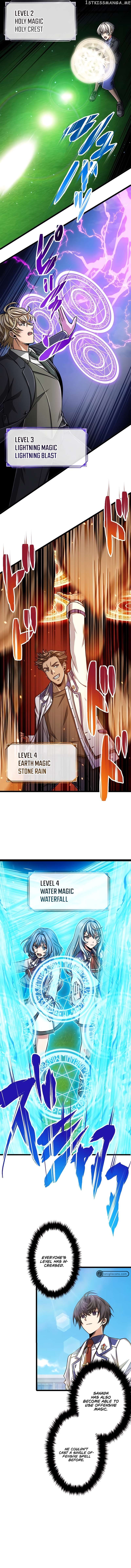 Magic Level 99990000 All-Attribute Great Sage Chapter 31 - page 10