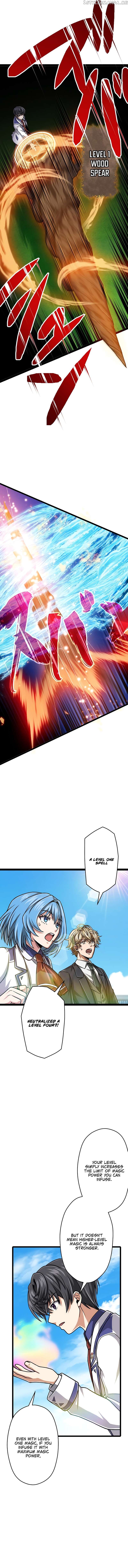 Magic Level 99990000 All-Attribute Great Sage Chapter 31 - page 13