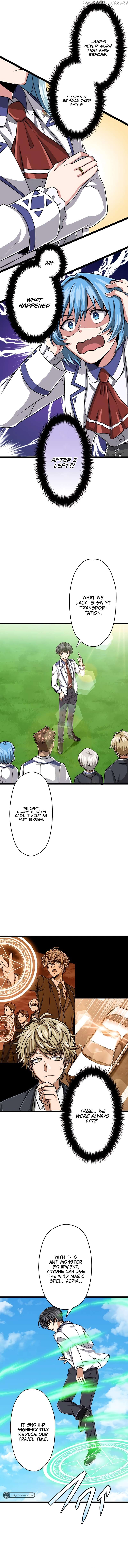 Magic Level 99990000 All-Attribute Great Sage Chapter 31 - page 4