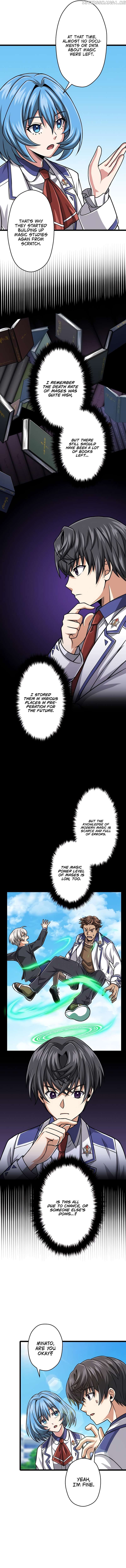 Magic Level 99990000 All-Attribute Great Sage Chapter 31 - page 7