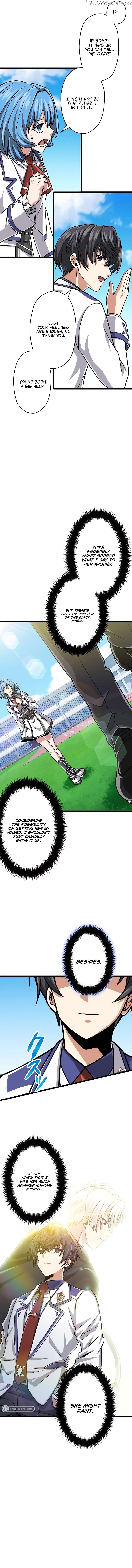 Magic Level 99990000 All-Attribute Great Sage Chapter 31 - page 8