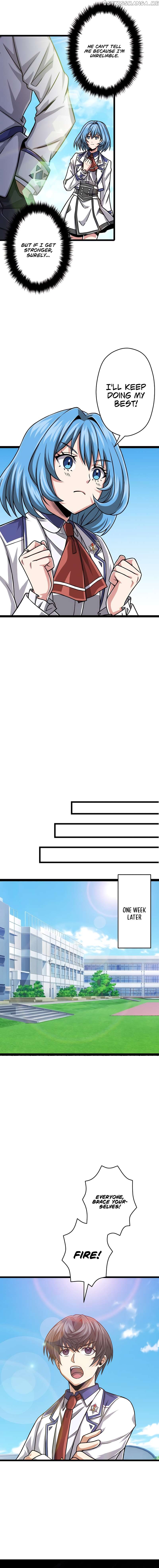 Magic Level 99990000 All-Attribute Great Sage Chapter 31 - page 9