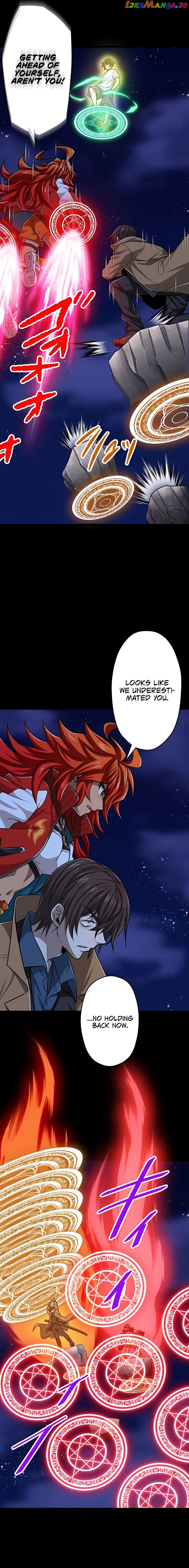 Magic Level 99990000 All-Attribute Great Sage Chapter 56 - page 9