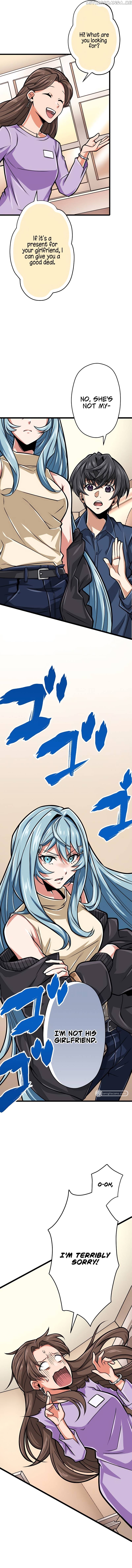 Magic Level 99990000 All-Attribute Great Sage Chapter 30 - page 10