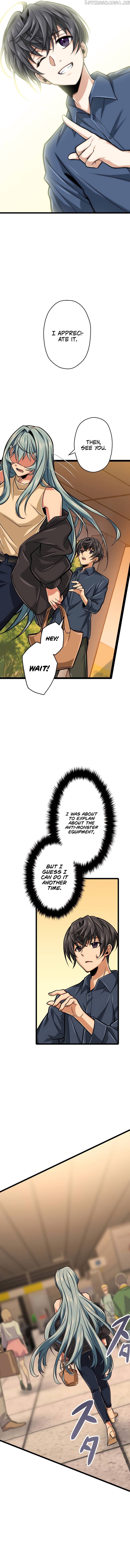 Magic Level 99990000 All-Attribute Great Sage Chapter 30 - page 17
