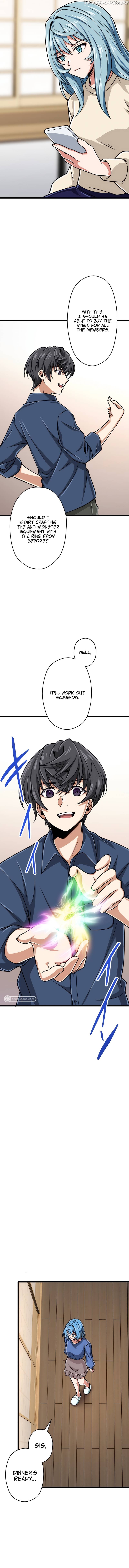 Magic Level 99990000 All-Attribute Great Sage Chapter 30 - page 3