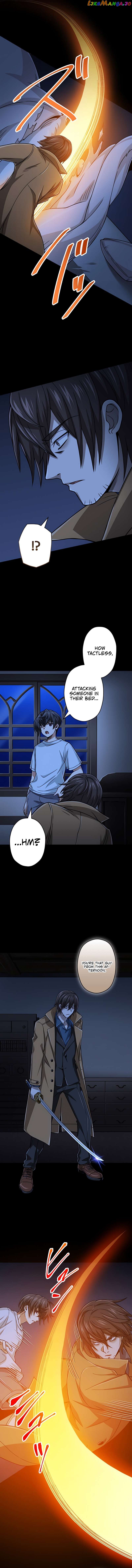 Magic Level 99990000 All-Attribute Great Sage Chapter 55 - page 9