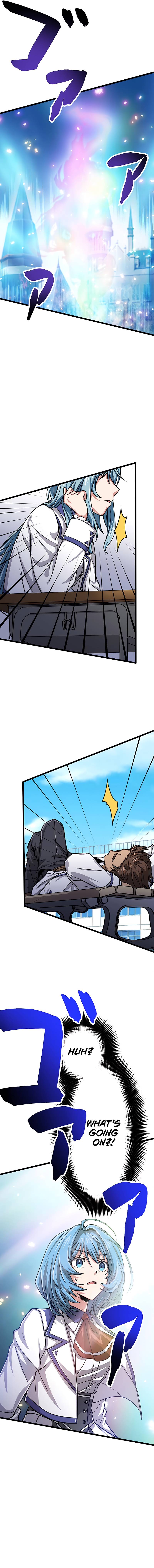 Magic Level 99990000 All-Attribute Great Sage Chapter 3 - page 16