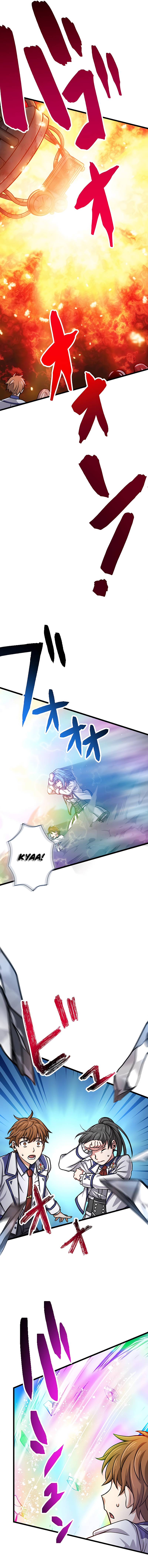 Magic Level 99990000 All-Attribute Great Sage Chapter 3 - page 18