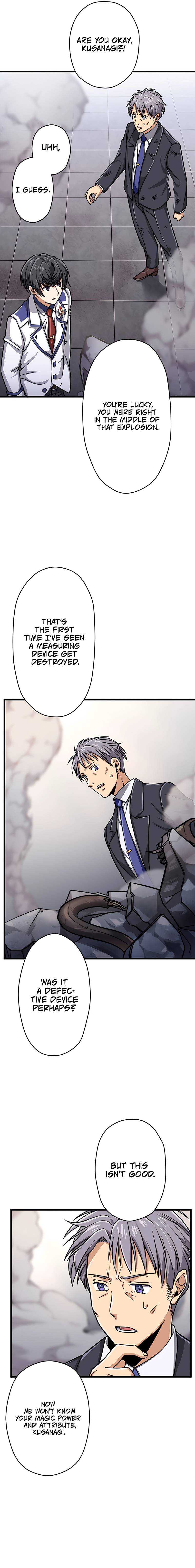 Magic Level 99990000 All-Attribute Great Sage Chapter 3 - page 20