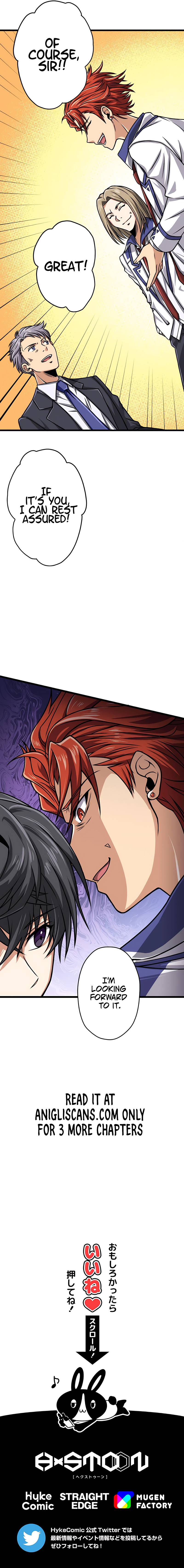 Magic Level 99990000 All-Attribute Great Sage Chapter 3 - page 22