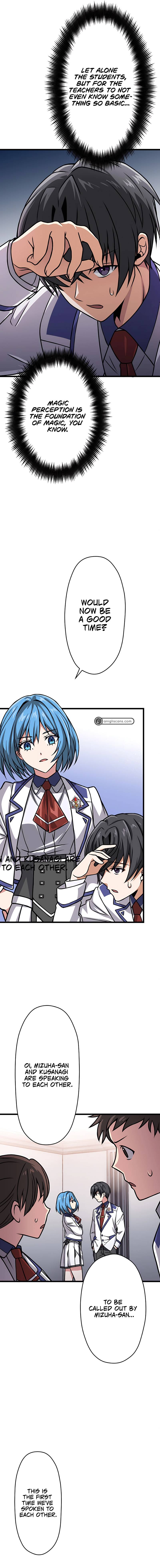 Magic Level 99990000 All-Attribute Great Sage Chapter 3 - page 3