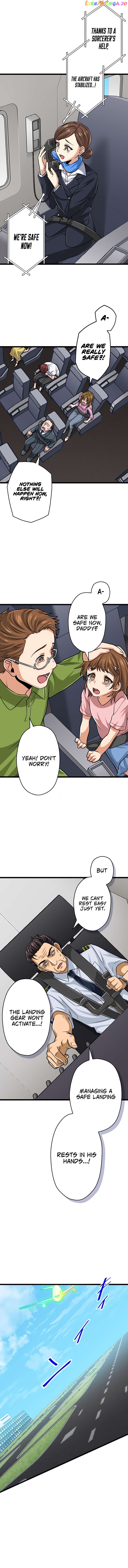 Magic Level 99990000 All-Attribute Great Sage Chapter 54 - page 7