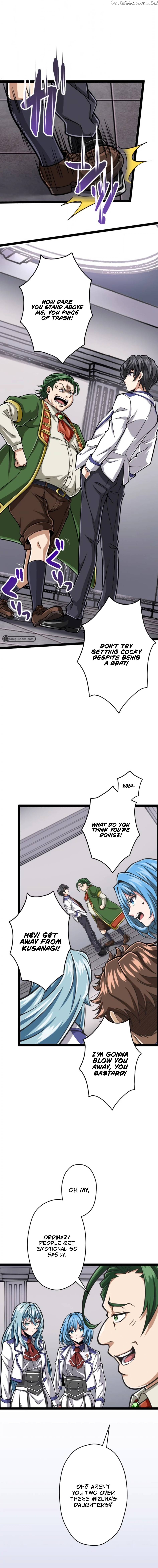 Magic Level 99990000 All-Attribute Great Sage Chapter 29 - page 10